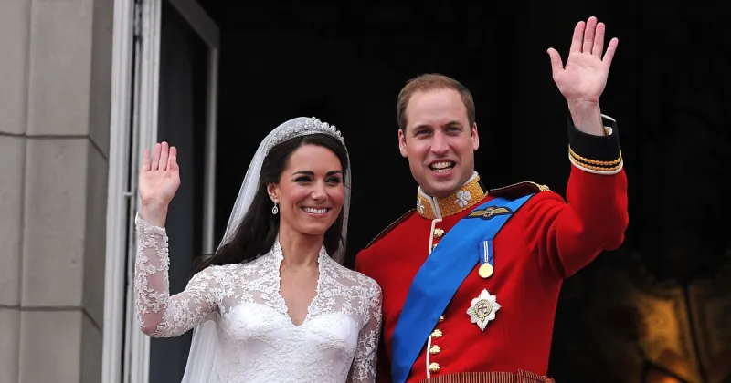 William and Kate: From College to Royal Parents of 3