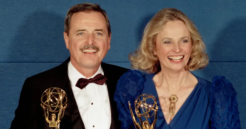 William Daniels and Bonnie Bartlett Share 75-Year Marriage Secret