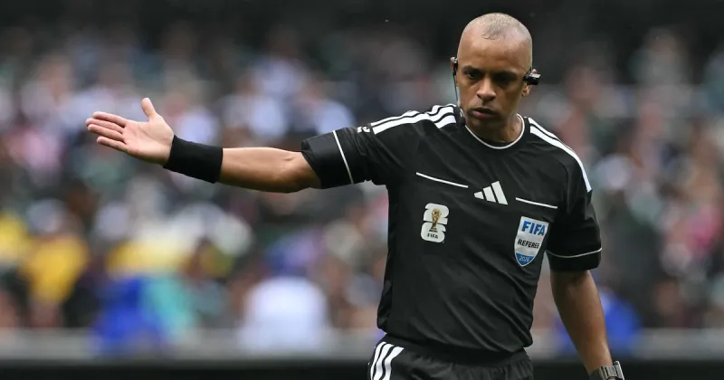 Wilton Sampaio arbitrera Maroc-Pays-Bas au Mondial 2026
