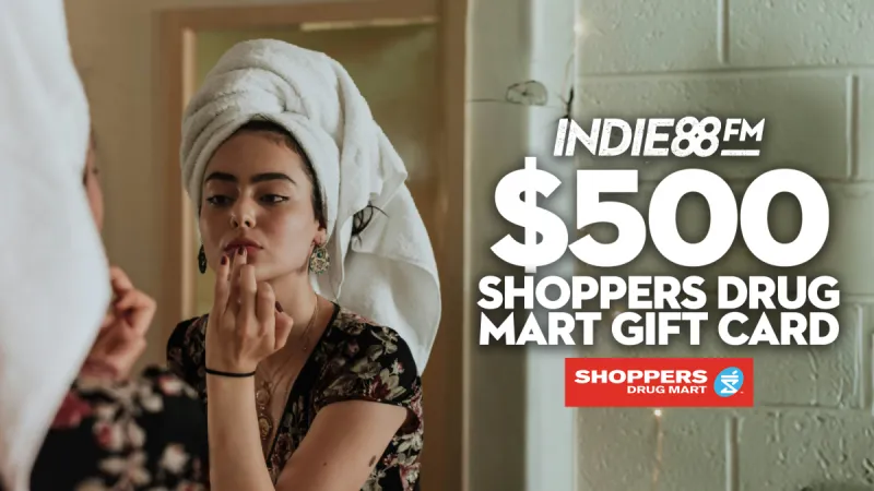 Win a $500 Shoppers Drug Mart Gift Card: Contest Details
