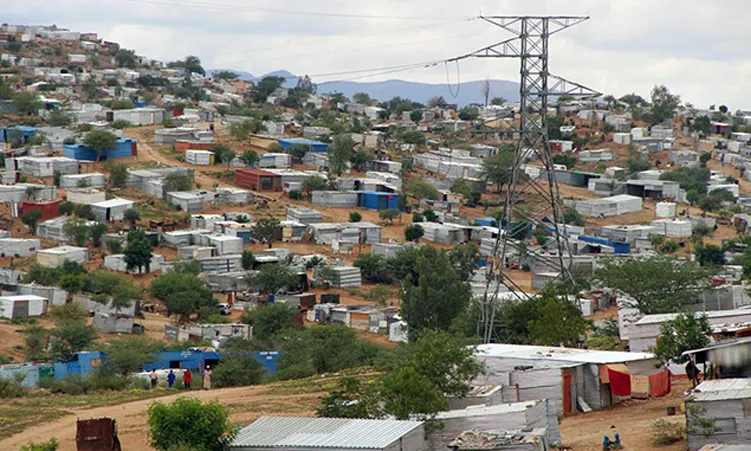 Windhoek Approves 1,400 Housing Units in Township Push