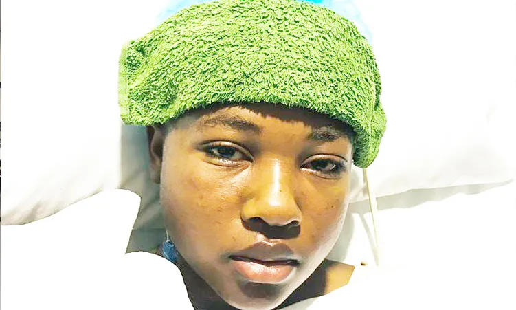 Windhoek Woman Seeks Funds for Bone Marrow Transplant