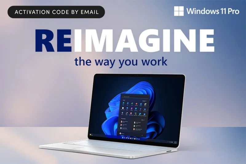 Windows 11 Pro Deal: $10 Upgrade (Reg. $199)