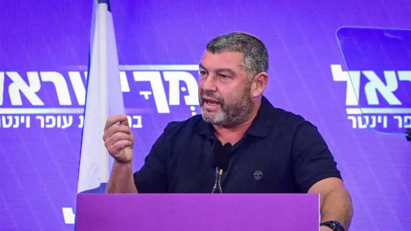 Winter criticizes Katz's Gaza statements
