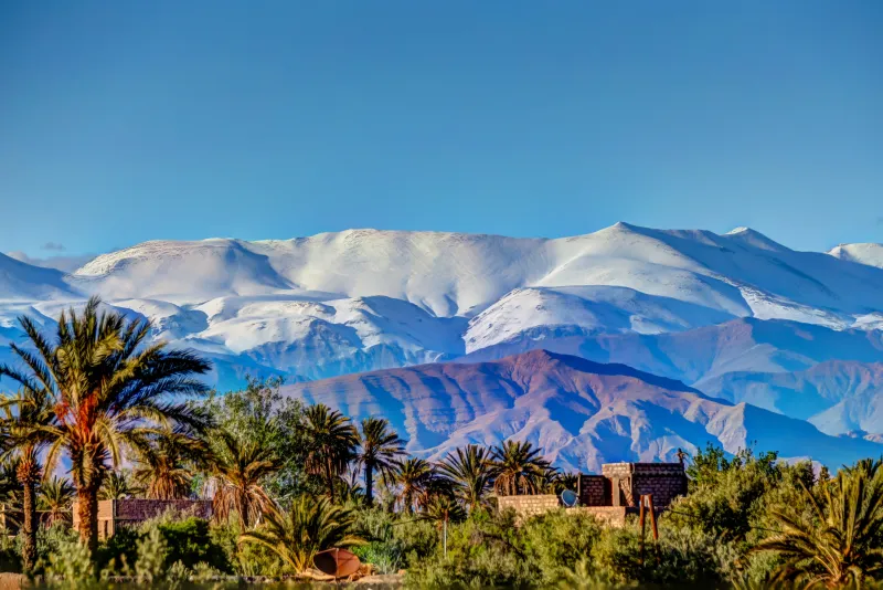 Winter Escapes: 5 Hours from Paris