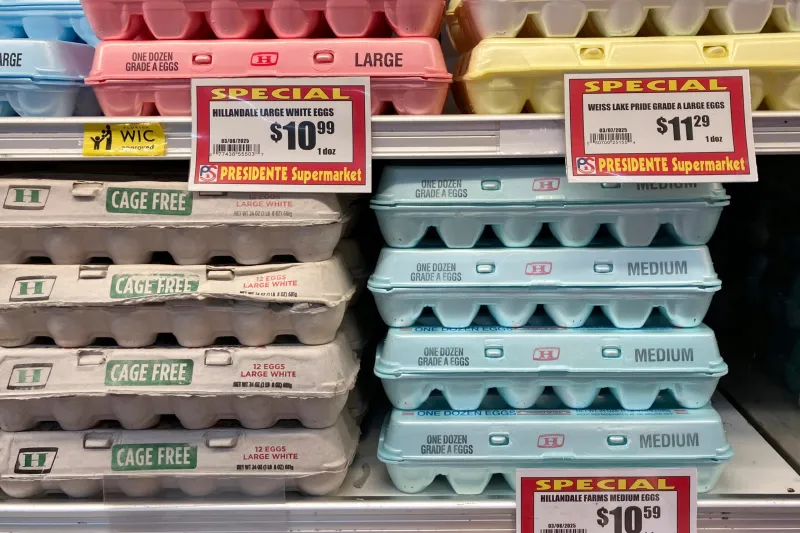 Wisconsin DOJ Settles Egg Price-Fixing Case
