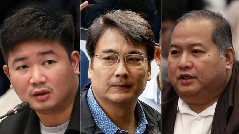 Witness Testifies on DPWH 'In-House' Contractors