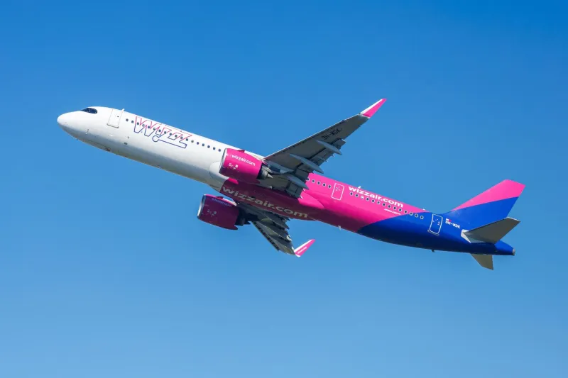 Wizz Air Faces Fuel Supply Issues in Italy