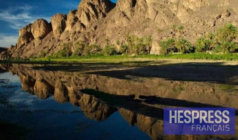 OMM : L'hiver 2025-2026 au Maroc, un répit climatique rare
