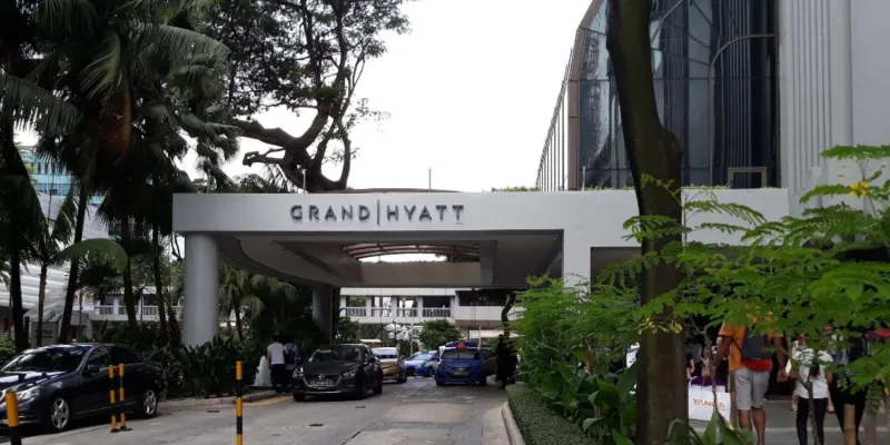 Woman Found Dead at Scotts Road Hotel, No Foul Play