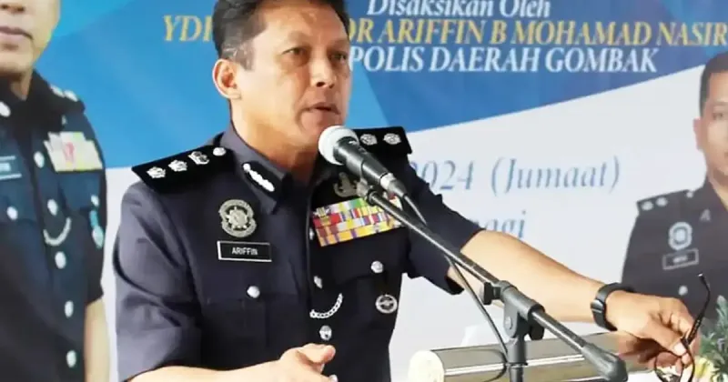 Woman Sought for Child Abuse in Batu Caves