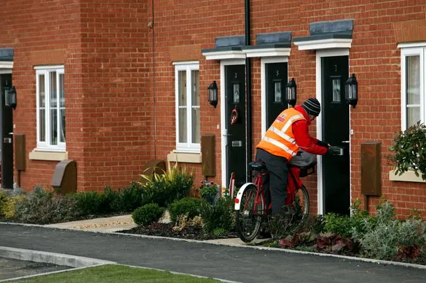 Woman's Mail Vanishes in New UK Housing Estate