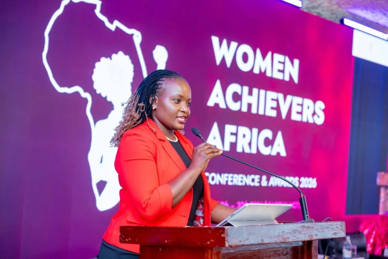 Women leaders urge community action against GBV