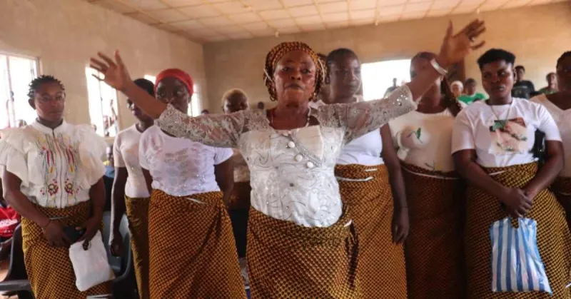 Women rangers protect Nigeria's last gorillas