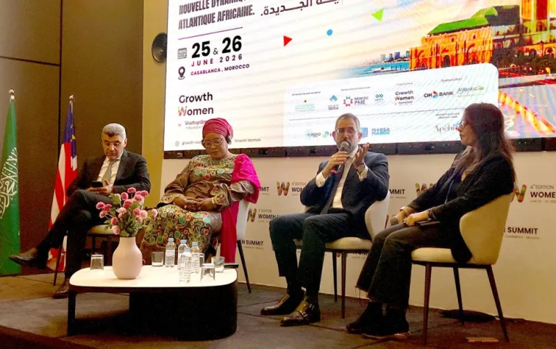 Women Summit 2026 : le leadership féminin au cœur de l'ambition atlantique du Maroc