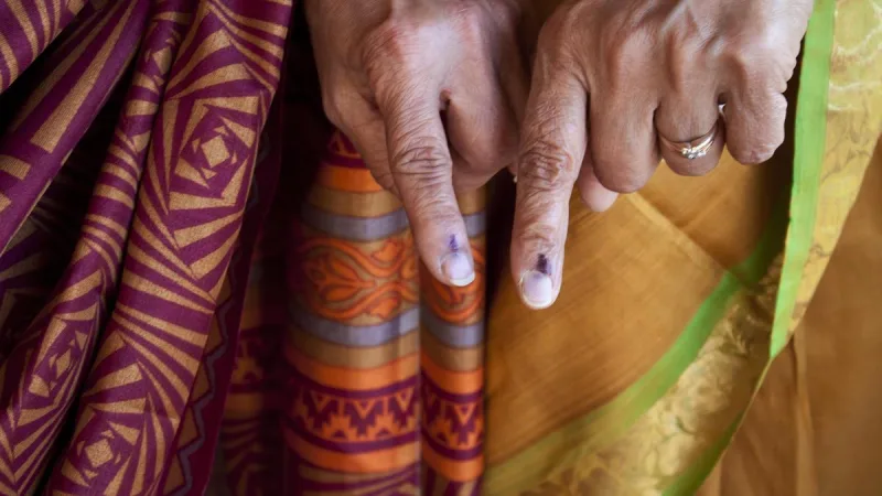 Women Voters Shape Indian State Politics in 2026