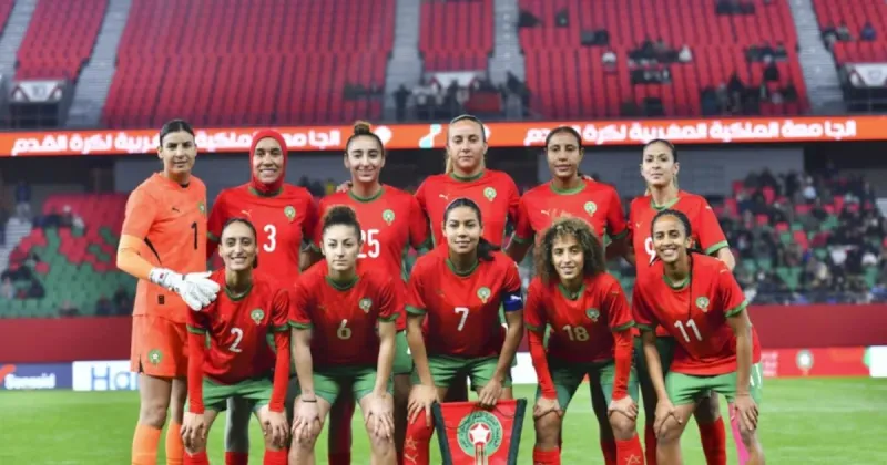 CAN féminine : Maroc-Sénégal, heure et chaînes TV