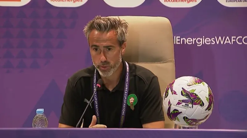 Women's AFCON: Vilda Calls Senegal Match a 'Final'