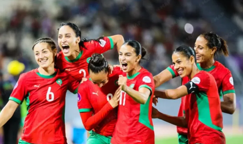CAN féminine 2026 : Quatre favorites, deux demies, le Brésil en vue