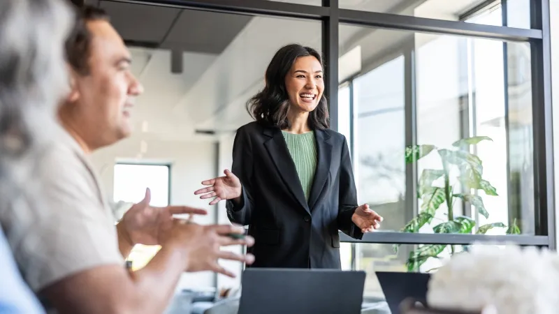 Women's Charisma in Workplace: Study Finds Gender Bias