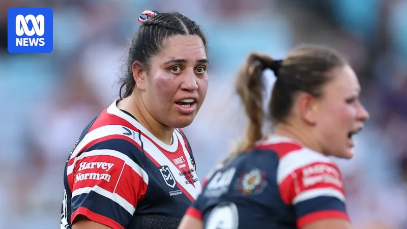 Women's State of Origin II teams named; Rima Butler to debut for NSW