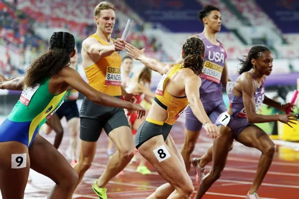 World Athletics Relays Gaborone 26 Entry Lists Published