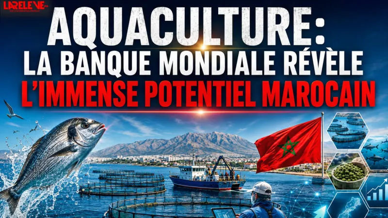 World Bank: Morocco's Aquaculture Potential at $1.96B