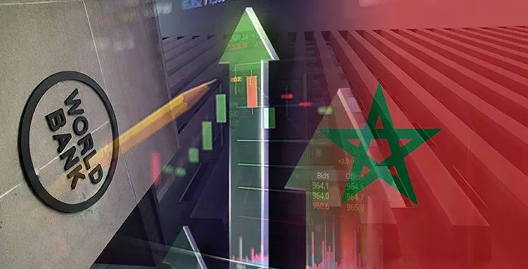 World Bank: Morocco's GDP Could Rise 17% by 2035