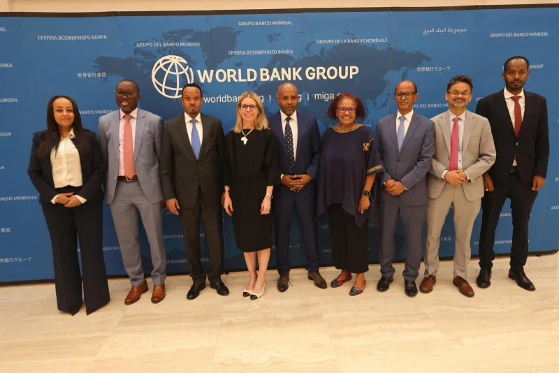 World Bank Pledges Increased Support to Ethiopia