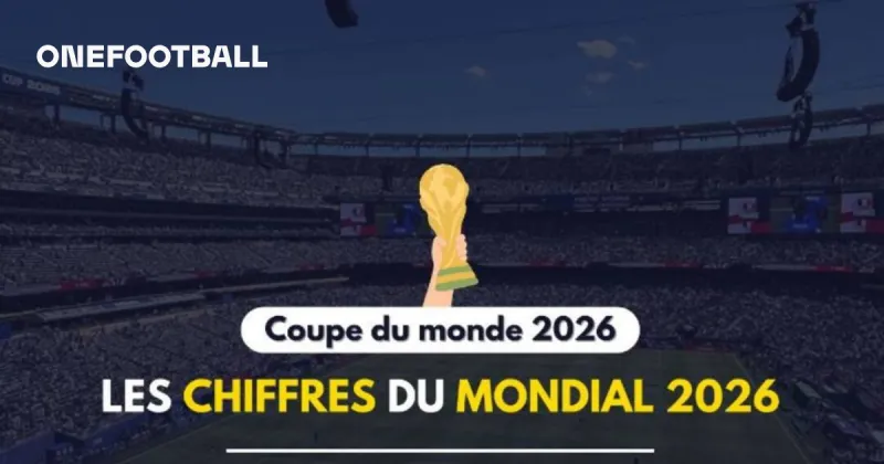 Coupe du monde 2026 : 5,5M de bières servies dans les stades