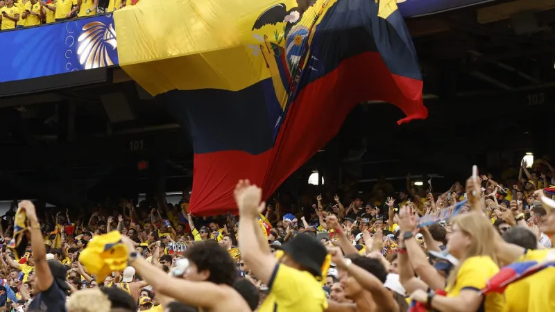 World Cup 2026: Ecuador Upsets Germany, Japan & Ivory Coast Advance