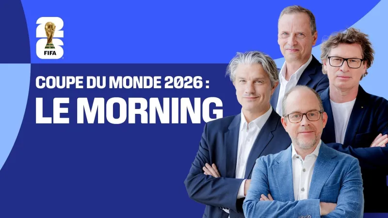Coupe du Monde 2026 : Le Mexique et le Canada qualifiés, Nathan brille