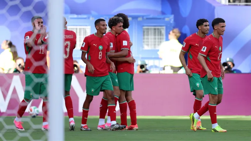 World Cup 2026: Netherlands vs Morocco in Round of 16