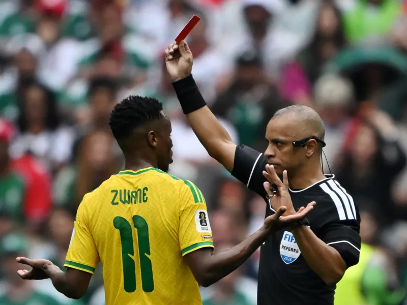 World Cup 2026 Opening Day: Red Cards, VAR, Hydration Breaks
