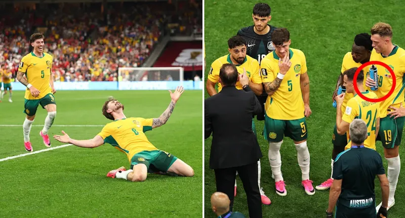 World Cup Fans Criticize Hydration Breaks in Cool Weather
