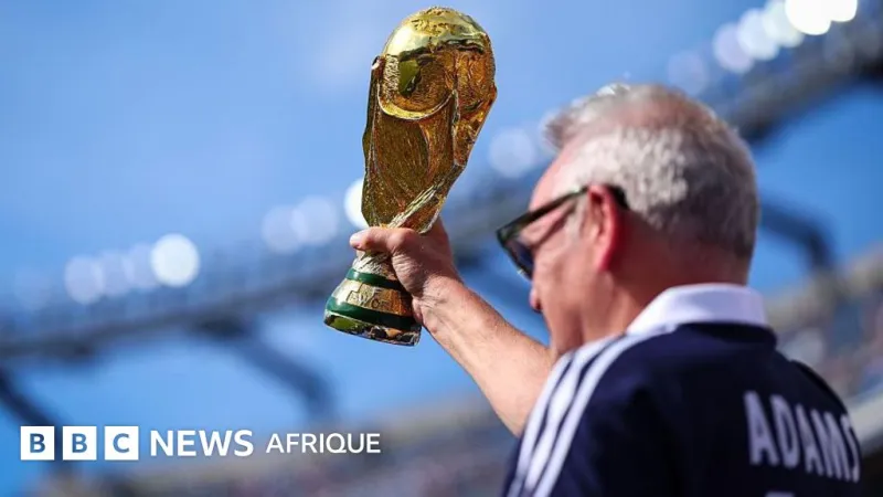 Phase de groupes du Mondial : juste ou injuste ?