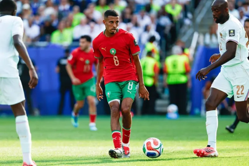 World Cup Hero Could Benefit Marseille Owner McCourt