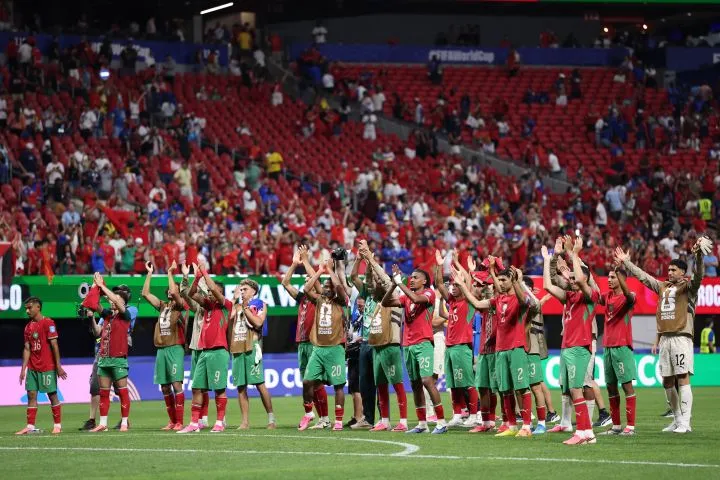 World Cup Round of 16: Morocco-Netherlands, Brazil-Japan
