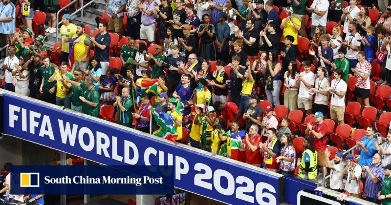 World Cup Tests Pandemic Preparedness Lessons