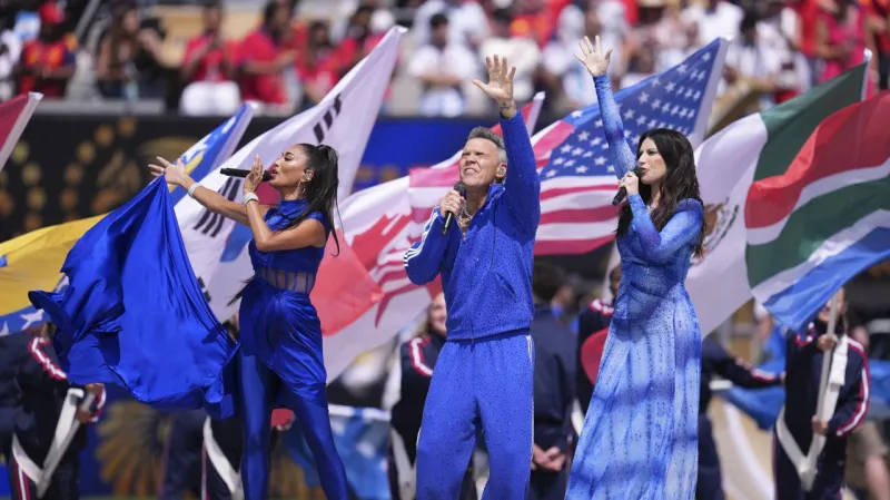World Cup: The Promised Grand Show Delivered