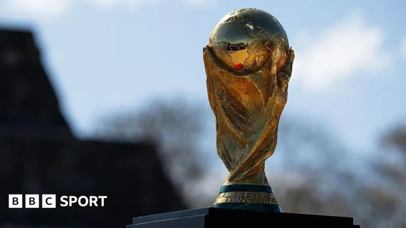 World Cup tickets resold at high prices for England, Scotland