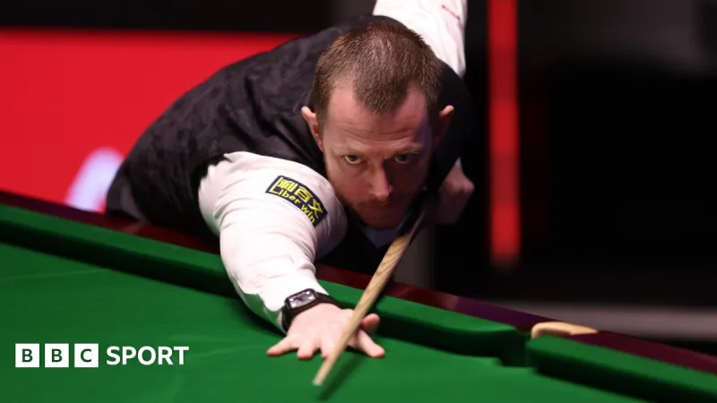 World Snooker Championship 2026: Wu Yize Hits 142 Break
