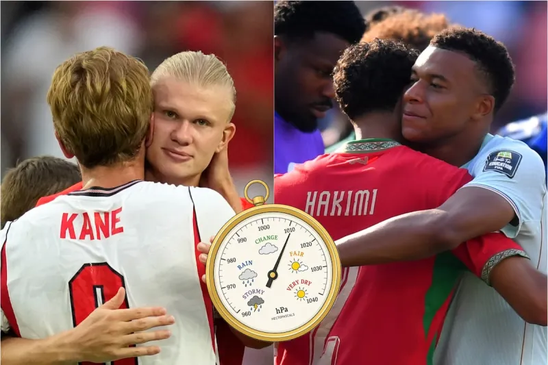World Stars Barometer: Top 6 Revealed