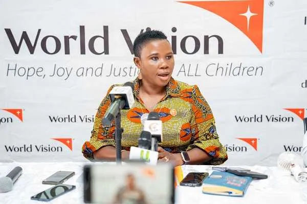 World Vision Ghana Launches 2026-2030 Child Well-Being Strategy