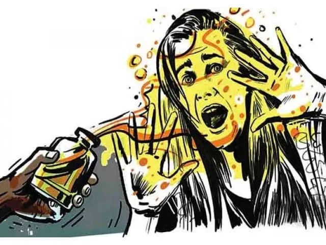 WPC pushes acid attack law in Balochistan