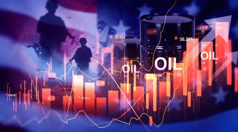 Le pétrole brut WTI chute à 80 $, prévision à 72 $