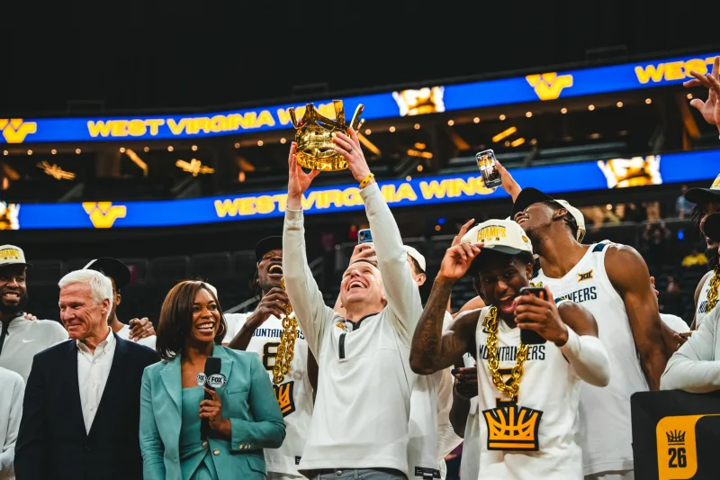 WVU Basketball Falls Short in 2026 Big 12 Tournament