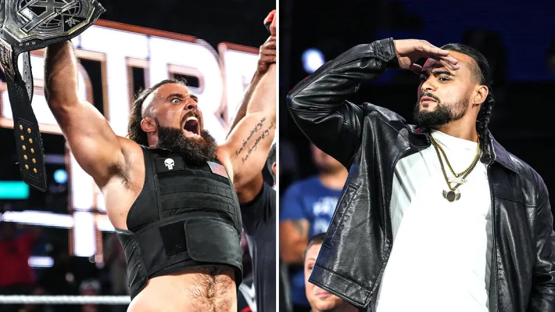 WWE NXT Results: DarkState Wins Six-Man Tag on July 21