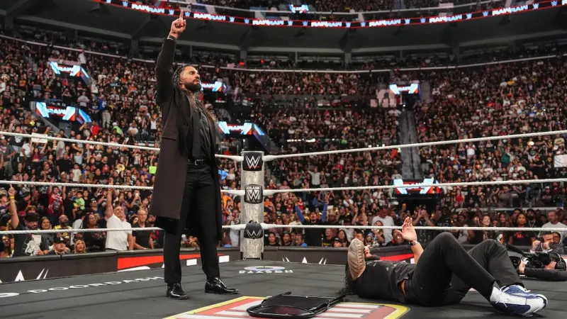WWE Raw Fallout: Reigns vs Rollins, Rising Stars, Danhausen