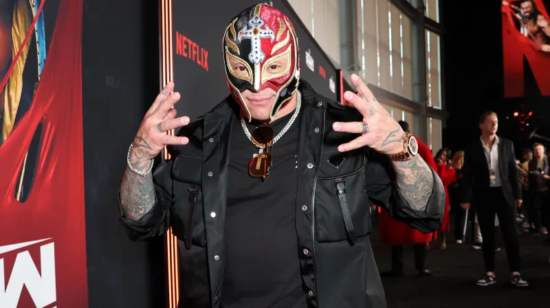 Résultats de Raw : Mysterio contre Page, titre intercontinental